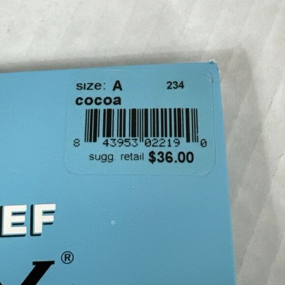 Spanx Higher Power Brief High Waisted Panty Size A Coco 8520 - Picture 11 of 12